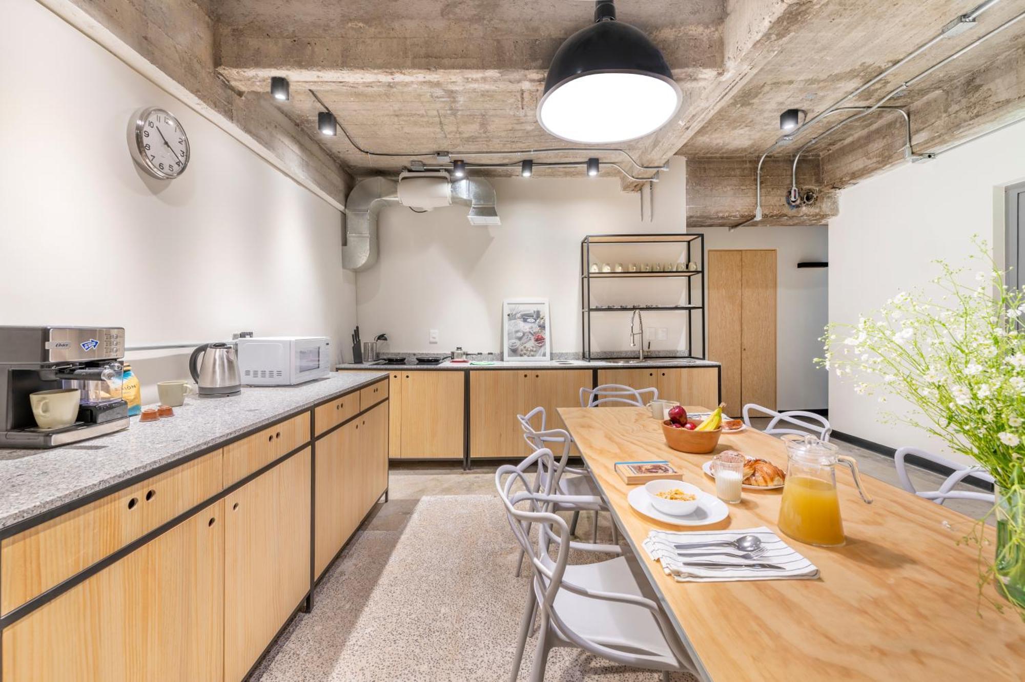 Triver Coliving Mexico City Exterior photo